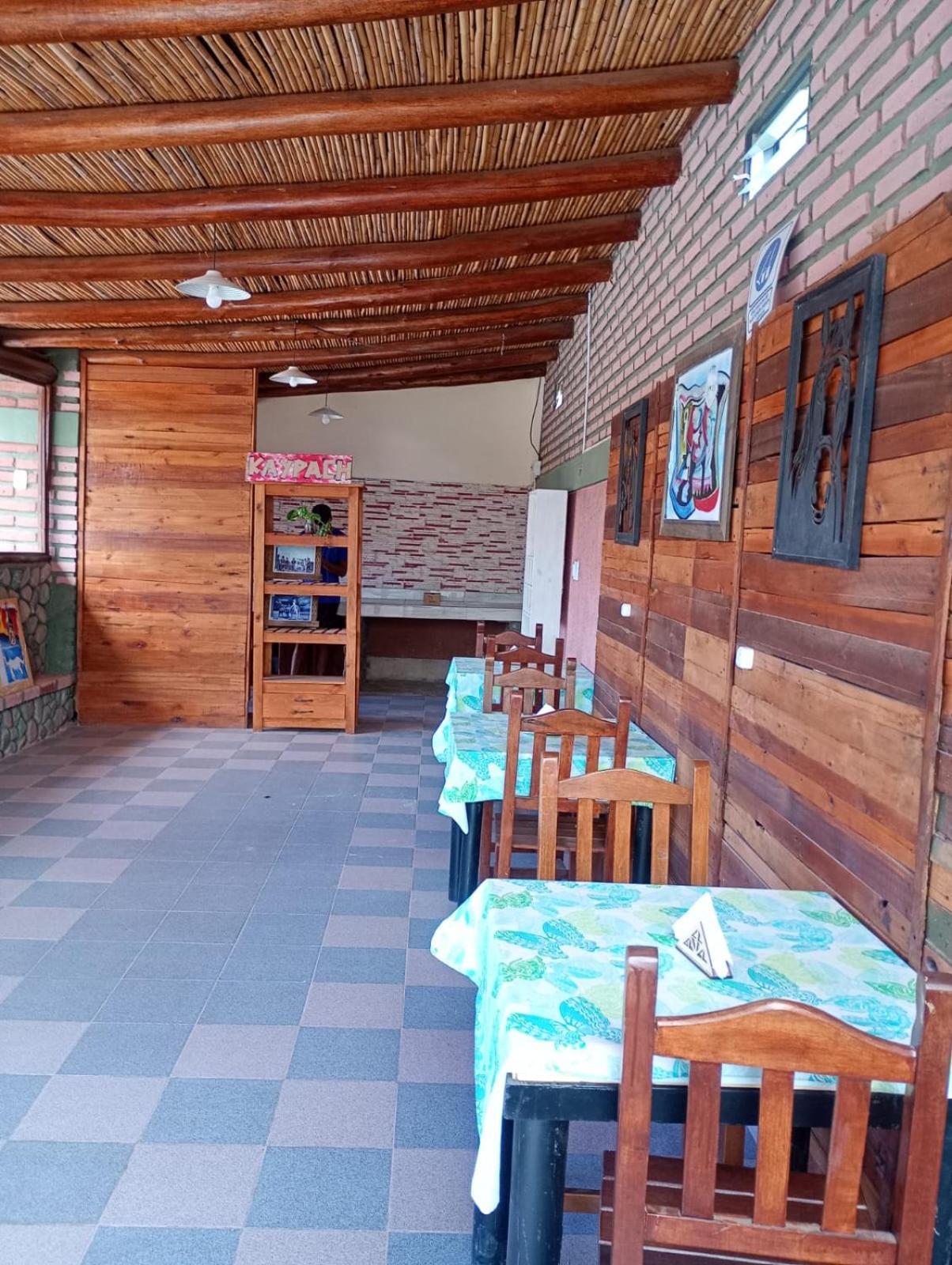 Cabanas Kaypach Villa Union  Exterior photo